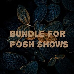 Posh Show Bundle - For Labella 🌹